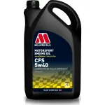 S&uuml;nteetiline mootori&otilde;li Millers Oils Nanodrive 5W-40, 5 l