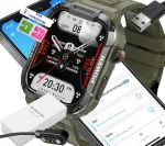 Meeste nutikell Rubicon TALK SPORT SMS-funktsiooniga