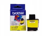 BROTHER LC41Y kollane tint