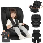 LIONELO SWIVEL isofix autoistme 40&ndash;150 cm, korraldajaga, i-Size