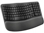 Klaviatuur LOGITECH Wave Keys