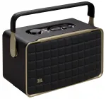 S&uuml;learvuti JBL Authentics 300 k&otilde;lar Wi-Fi, AirPlay, Chromecast, Bluetooth, mitmefunktsioonilise &uuml;hendusega ja laetava akuga