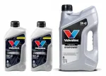 VALVOLINE SynPower 5W40 mootori&otilde;li, 7 l, API SN/CF, ACEA A3/B4