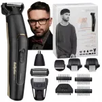 Habeme-, keha- ja k&otilde;rvadekarvade l&otilde;ikur Babyliss Carbon Titanium 11 in 1