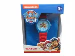 Laste kell Paw Patrol Marshal, Chase, Rubble