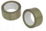 Pruun kleepuv teip, 48 mm, 60 jardi, eriti tugev, sobib aluspakkide pakendamiseks