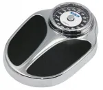 Vannitoakaalud TECH-MED TM-915, mehaanilised, kuni 160 kg, metallkorpus