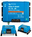 Laadija VICTRON ORION isoleeritud 12/12-30A 360W