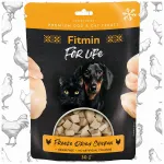 L&uuml;ofiliseeritud kanamaised kassidele FITMIN, 30 g