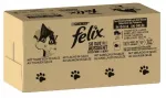 Felix SoGut m&auml;rg kassitoit kalaga želees, 120 x 85 g