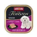 Animonda koeratoit eakatele lambaliha ja linnulihaga, 150 g
