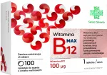 B12-vitamiin MAX, 100 tk