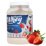 BELTOR FANTASTIC WPC vadakuvalgukontsentraat 700 g maasika maitsega