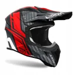 AIROH AVIATOR ACE 2 PROUD RED MATT Cross Enduro mootorratturi kiiver