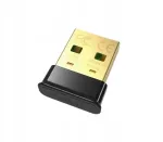 USB Bluetooth adapter 1Mii BT502, must ja kuldne, EDR, Windows