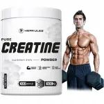 Kreatiini pulber HERKULES Pure 500 g