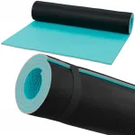 CRIVIT spordimatt, 150x70x1 cm, jooga, pilatese ja crossfiti jaoks