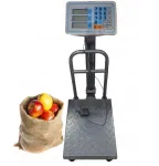 Elektroonilised lao kaalud 300 kg
