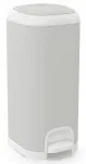 M&auml;hkmekorv DIAPER GENIE SELECT terasest sisuga, hall, XL kassett