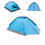 Topeltkiht NILS CAMP NIGHTFALL veekindel telk