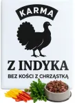 K&uuml;lmutatud luudeta kalkuniliha koertele, 10 kg