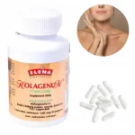 Kollageeni lisand ELENA COLLAGEN GOLD, 120 kapslit, nahale, k&uuml;&uuml;ntele ja juustele