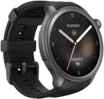 Amazfit Balance nutikell 1,5" AMOLED, GPS, veekindel, must
