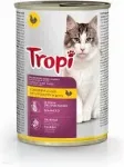 TROPI niiske kassitoit linnuliha maitsega, 415 g