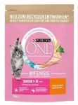 PURINA ONE Junior kassipoegade toit kanaga, 750 g