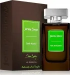 Aroom Jenny Glow Arabic Oak & Hezelnut unisex EDP
