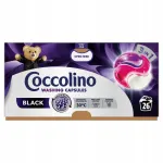 Coccolino Care 3in1 pesukapslid mustadele ja tumedatele kangastele