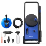 K&otilde;rgsurvepesur NILFISK CORE 140-8 PowerControl IH PAD terrassidele