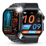 Nutitelefon meestele, EKG, verer&otilde;hu m&otilde;&otilde;tmine, AMOLED, k&otilde;nede teated
