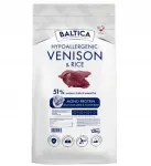 Kuiv koeratoit Baltica ADULT h&uuml;poallergeenne hirveliha ja riisiga, L/XL, 12 kg
