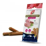Koeramaiad Farmina Quinoa Dental Adult Mini lambalihaga, 60 g