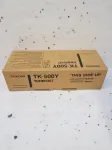 Kyocera TK-500Y kollane laserprinteri kassett