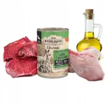 M&auml;rg koeratoit Forest Flavours Sarna kanek&uuml;&uuml;likuga 400g