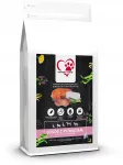 Koeratoit v&auml;ikestele t&otilde;ugudele AnimalloveDog l&otilde;he ja forelliga, teraviljavaba, 2 kg