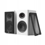 Riiulik&otilde;larid LAUDBERG XS 2.0, valged, 80W, USB
