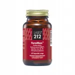 Toidulisand LABS212 FeroMax, 60 vegankapslit