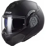 Motoringratturi kiiver LS2 FF906 Advant mattmusta v&auml;rvi, suurus M