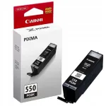 CANON PGI-550PGBK tindikassett, sobib PIXMA MX725/MX925/IP7240/IP7250/IP8750/IX6850/MG6350
