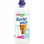 KUSCHEKWEICH Sanft&Mild pesupehmendaja, 1 l, 38 pesukorda
