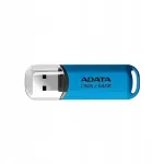 Adata C906 USB-m&auml;lupulk 64GB, sinine, USB 2.0