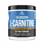 Toidulisand FIRESNAKE L-CARNITINE 200 kapslit 1170 mg