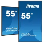 IIYAMA ProLite LH5565UHSB-B1 55" 4K IPS LED 24/7 monitor