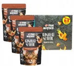 Pan Mięsko koeratoit, veiseliha ja hirveliha kastmes, 12 x 85 g