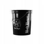 Pesuvann RR Customs Black Bucket, ilma separatorita