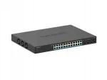 NETGEAR MS324TXUP haldatav v&otilde;rgul&uuml;liti, L2/L3/L4, PoE tugi