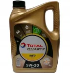 Mootori&otilde;li TOTAL QUARTZ INEO ECS 5W30, 4 l
